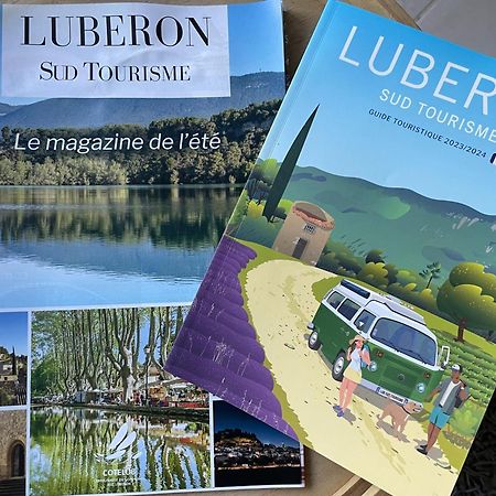 Maison D'Hotes Les Jardinettes En Luberon Villelaure エクステリア 写真