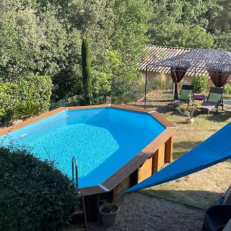 Maison D'Hotes Les Jardinettes En Luberon Villelaure エクステリア 写真
