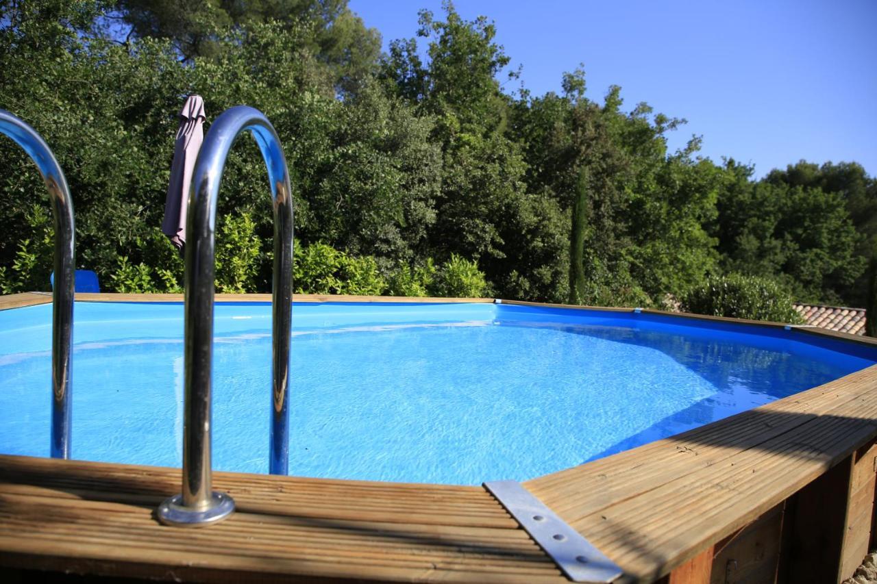 Maison D'Hotes Les Jardinettes En Luberon Villelaure エクステリア 写真