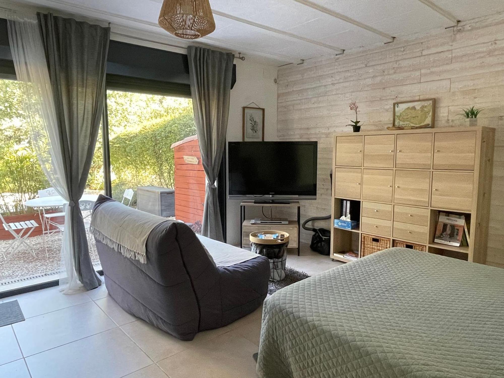 Maison D'Hotes Les Jardinettes En Luberon Villelaure エクステリア 写真