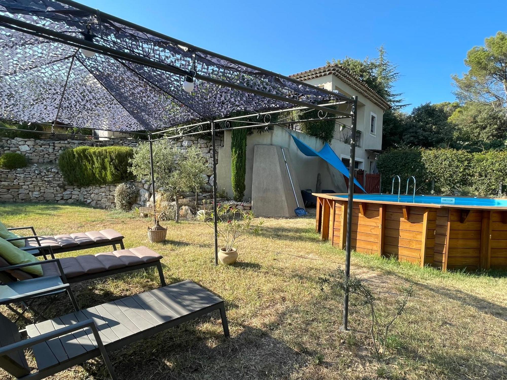 Maison D'Hotes Les Jardinettes En Luberon Villelaure エクステリア 写真
